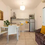 With Huge Swimming Pool And Solarium Bibione