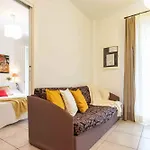 With Huge Swimming Pool And Solarium Apartment