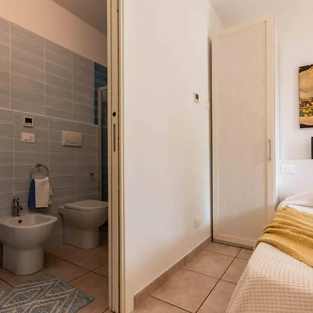 With Swimming Pool And Solarium Apartment