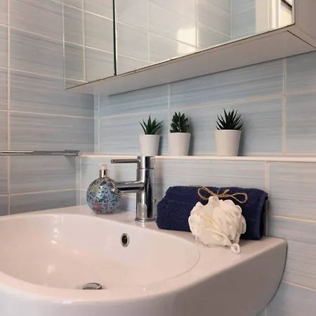 With Swimming Pool And Solarium Apartment