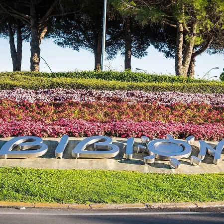 With Swimming Pool And Solarium Bibione