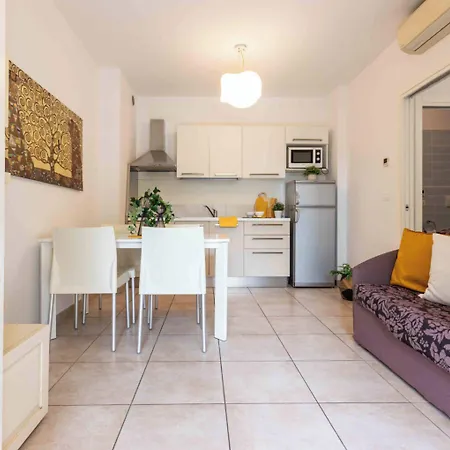 With Swimming Pool And Solarium Apartment