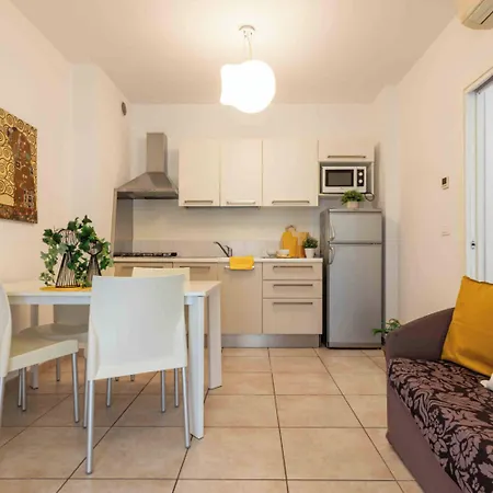 With Swimming Pool And Solarium Apartment Bibione