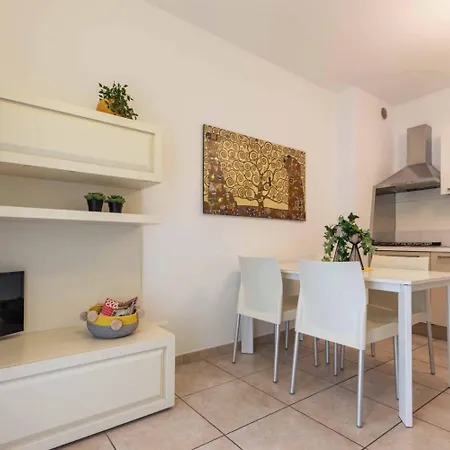 With Swimming Pool And Solarium Apartment