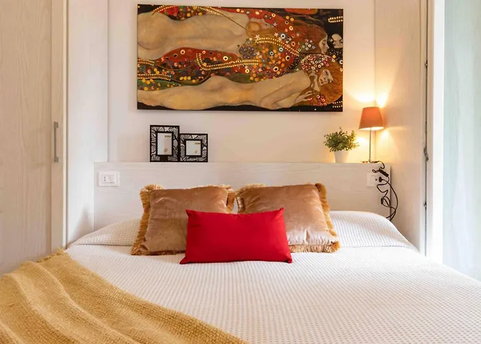 With Huge Swimming Pool And Solarium * Bibione