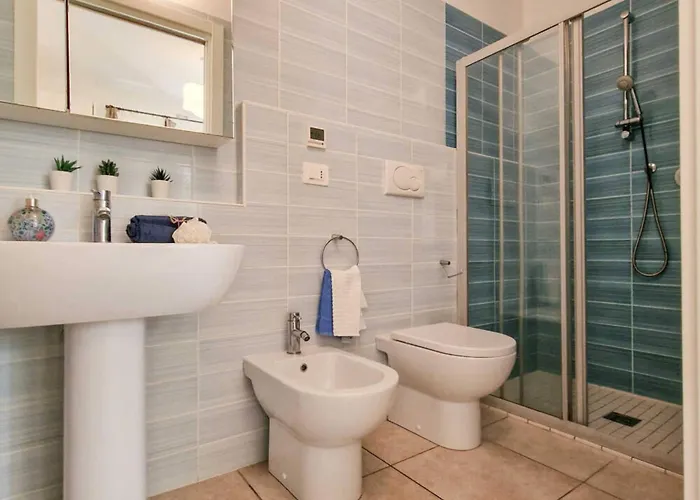 With Huge Swimming Pool And Solarium Apartman Bibione